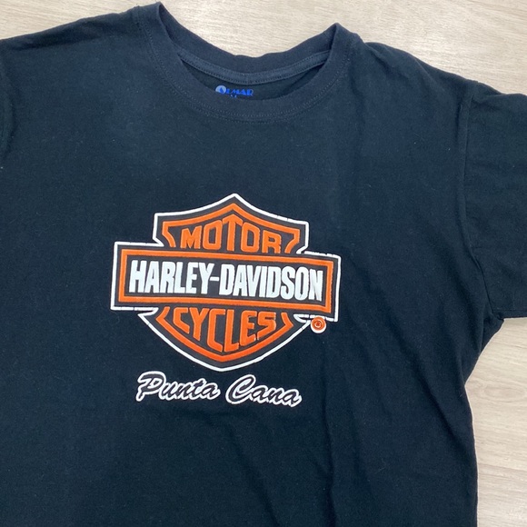 Harley-Davidson Motorcycles Punta Cana - T-Shirt - Picture 2 of 3